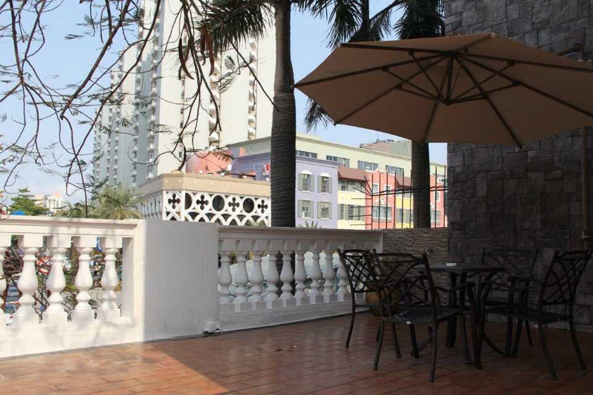 Shenzhen Shekou Honlux Apartment Exterior foto