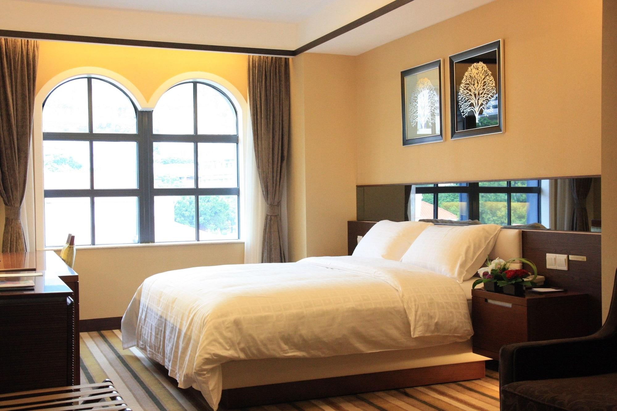Shenzhen Shekou Honlux Apartment Exterior foto