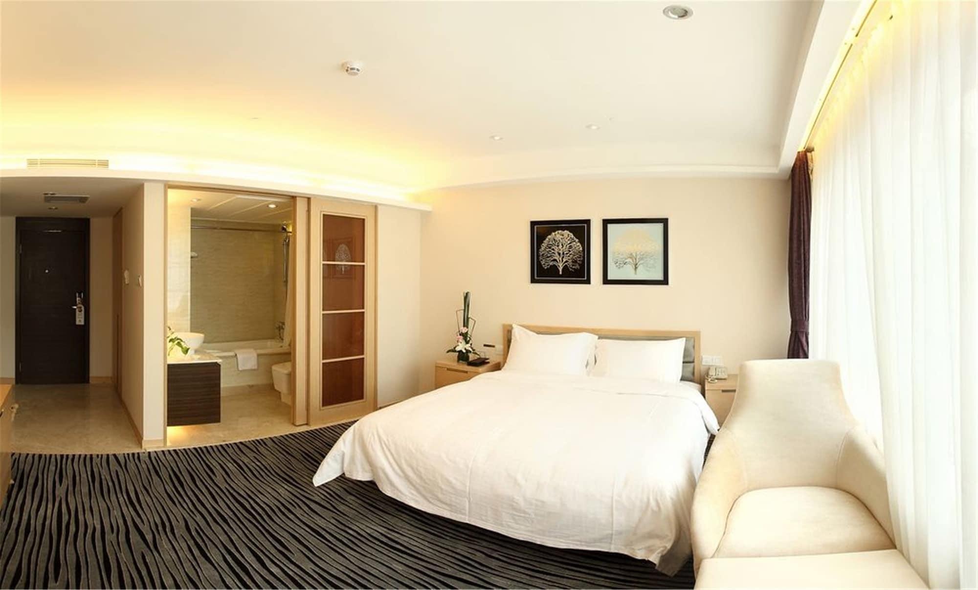 Shenzhen Shekou Honlux Apartment Exterior foto