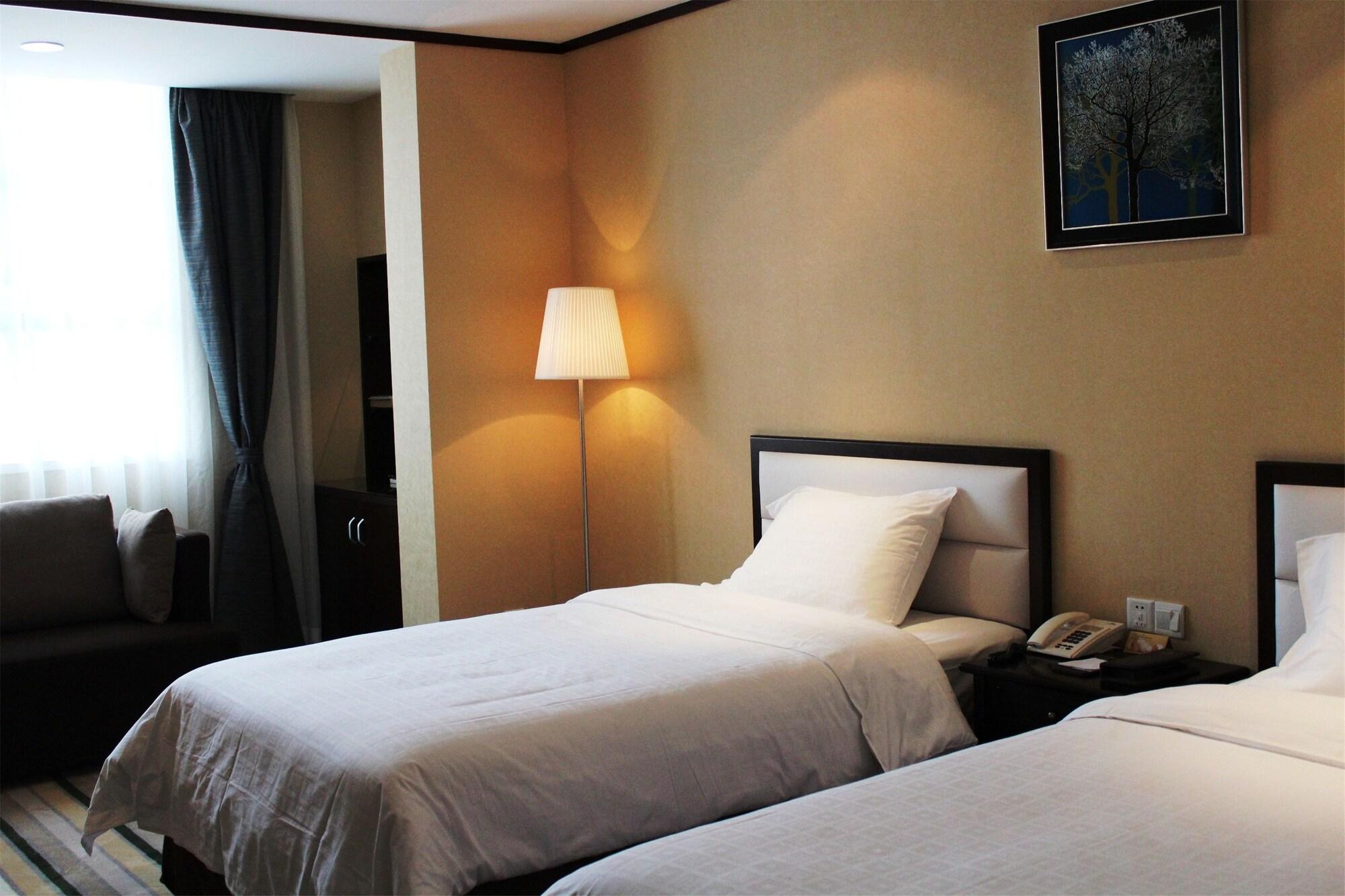 Shenzhen Shekou Honlux Apartment Exterior foto