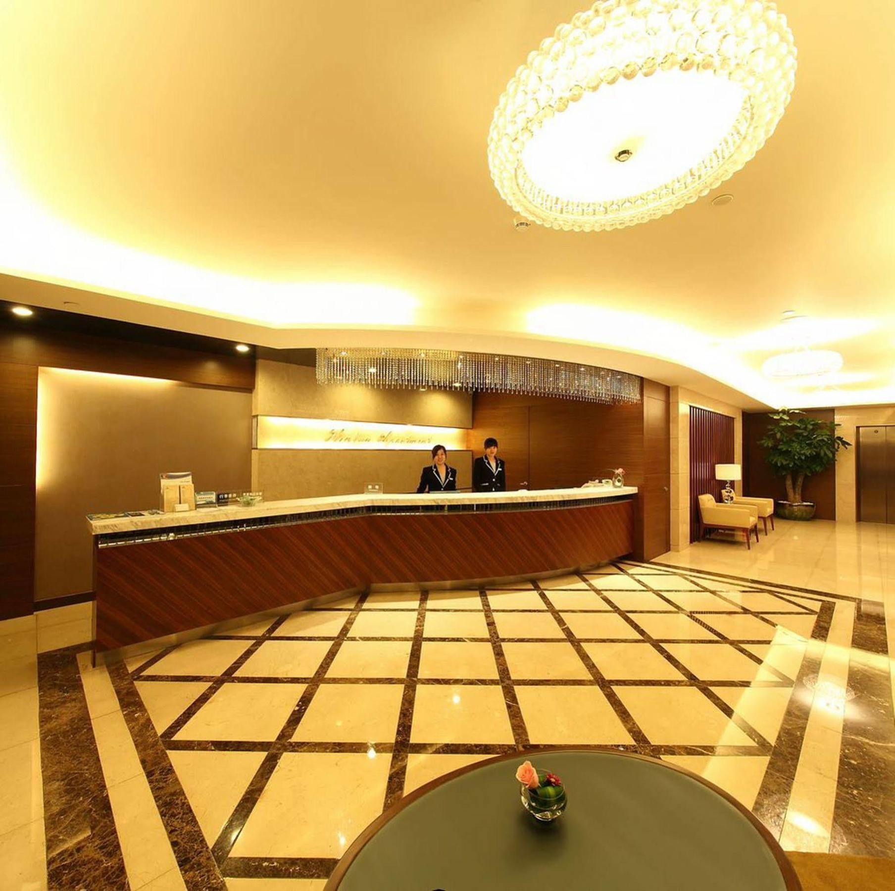 Shenzhen Shekou Honlux Apartment Exterior foto