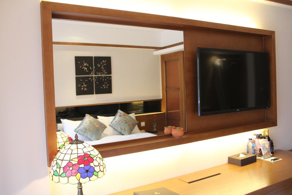 Shenzhen Shekou Honlux Apartment Quarto foto